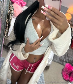 Yasmin Gribbon Photo #9