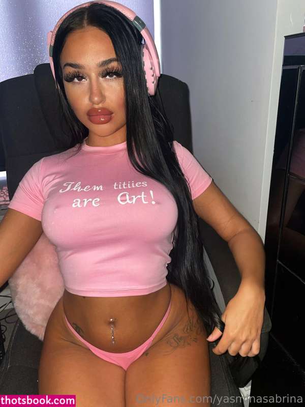 Yasmin Gribbon Photo #62