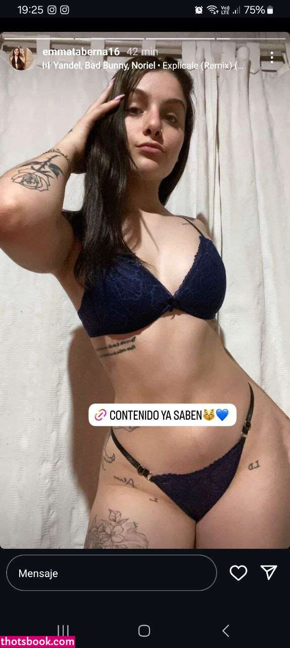 emmaatabernaa16 Photo #30