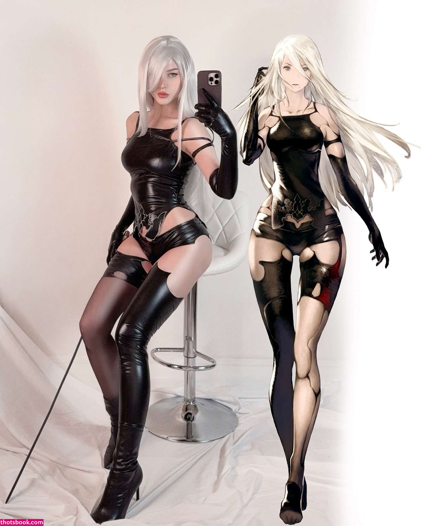 Vi Morrigan Photo #5