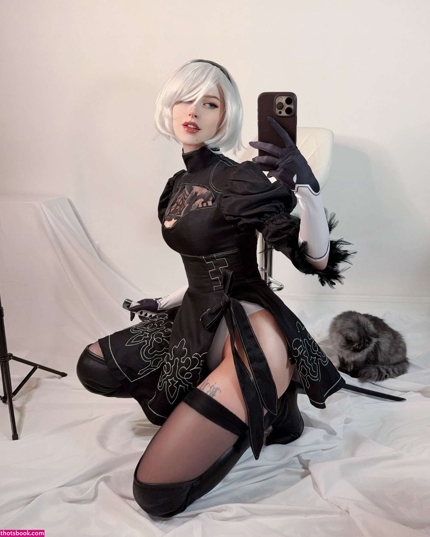 Vi Morrigan Photo #9