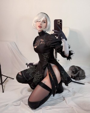 Vi Morrigan Photo #9