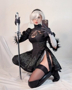 Vi Morrigan Photo #14