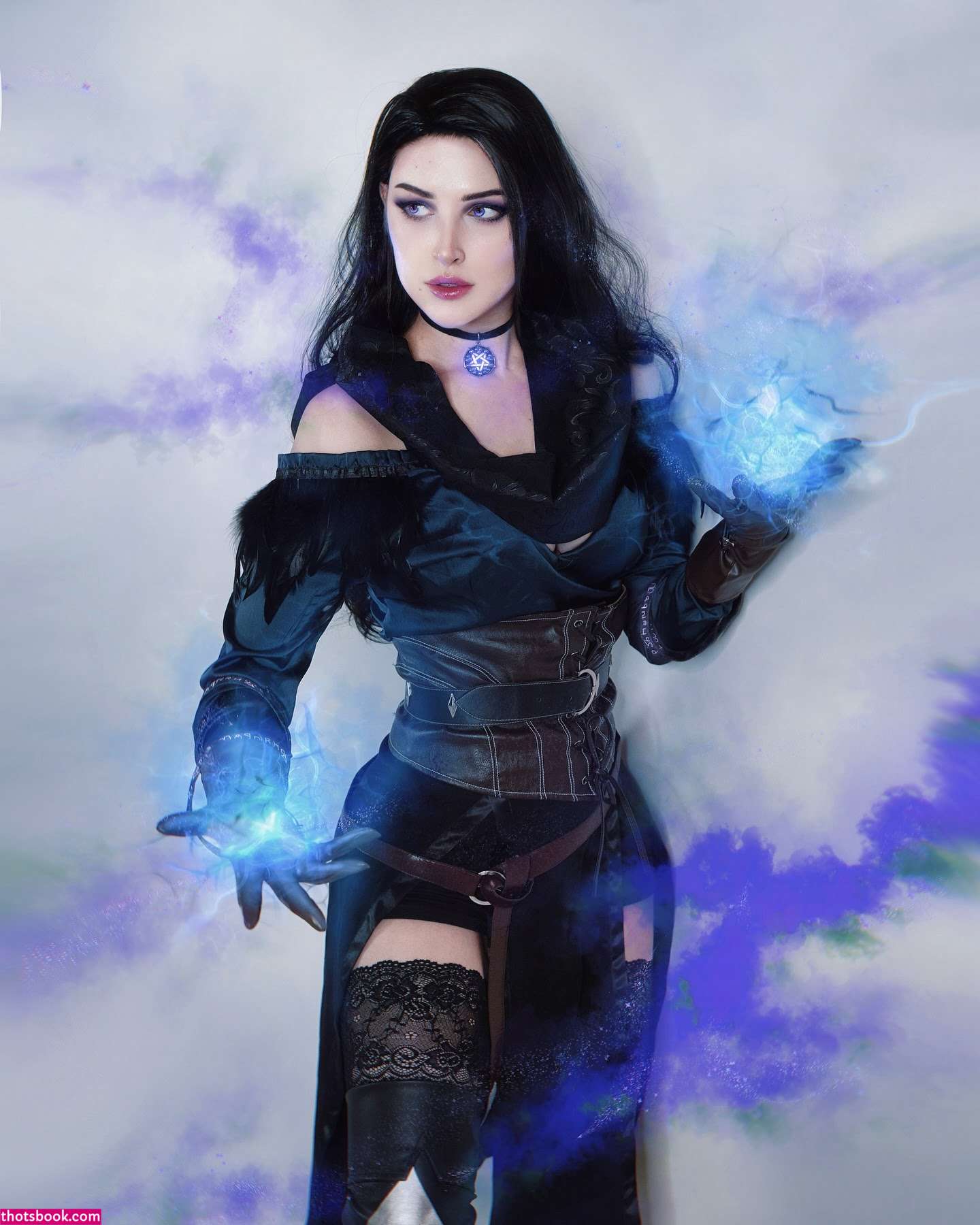 Vi Morrigan Photo #22