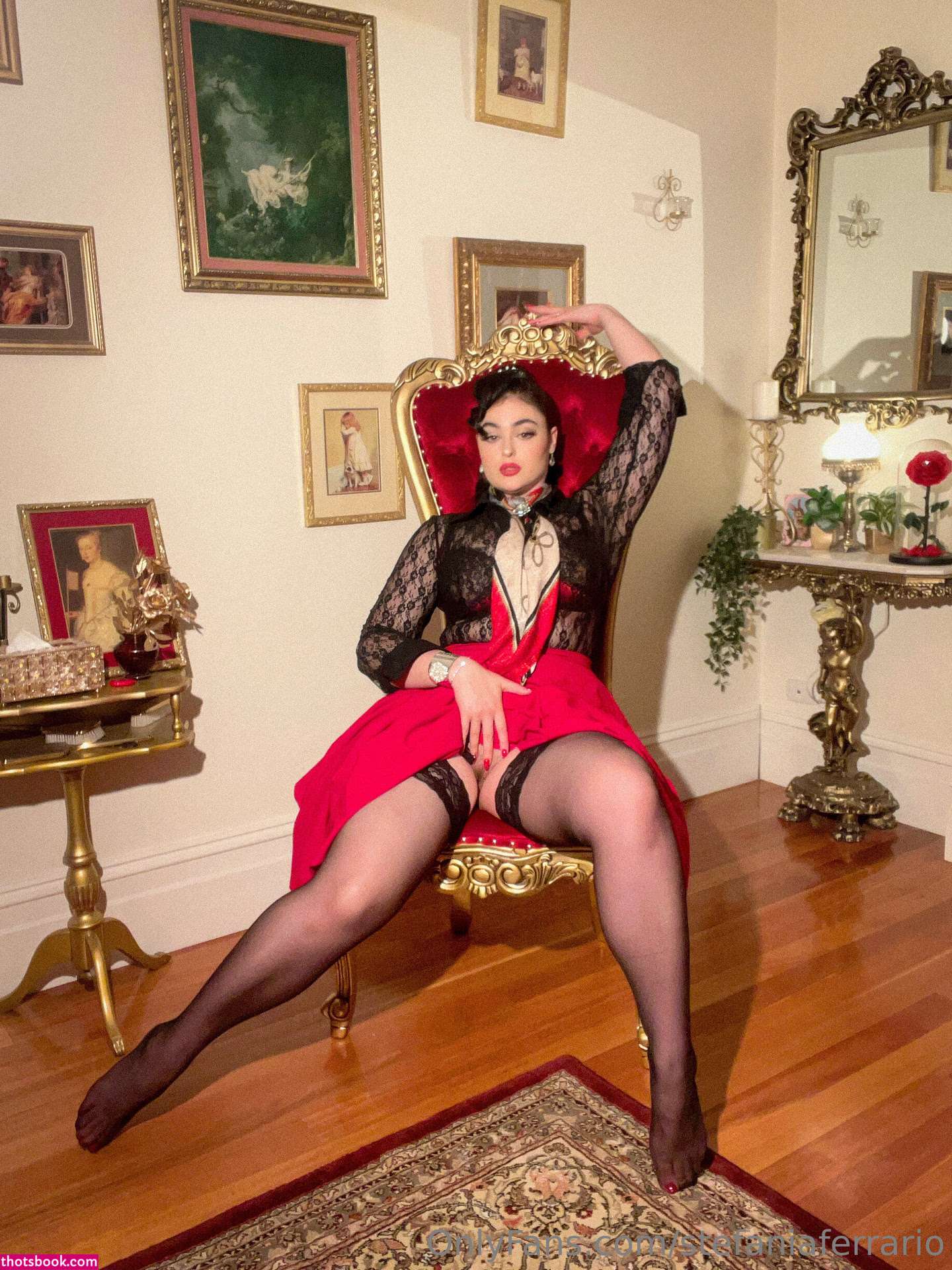 Stefania Ferrario Photo #548