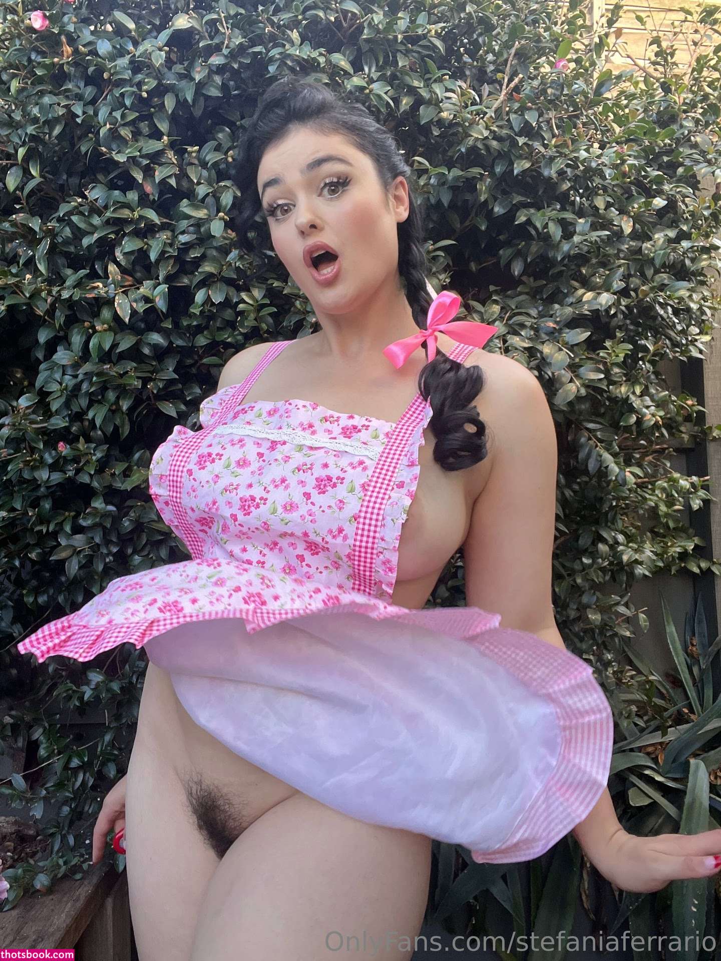 Stefania Ferrario Photo #566