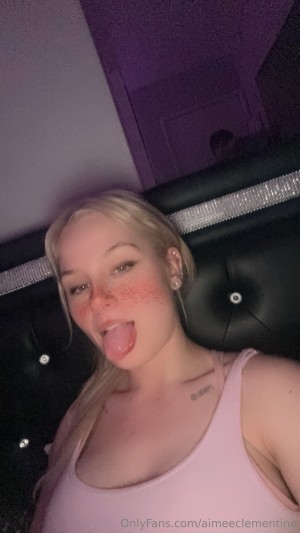 Aimeeclementine Photo #28