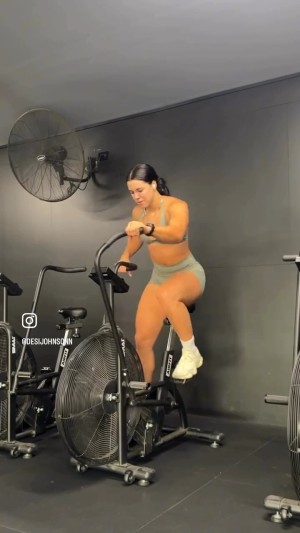 Desi Johnson Video #30