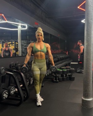Fitnessblonde Post #1