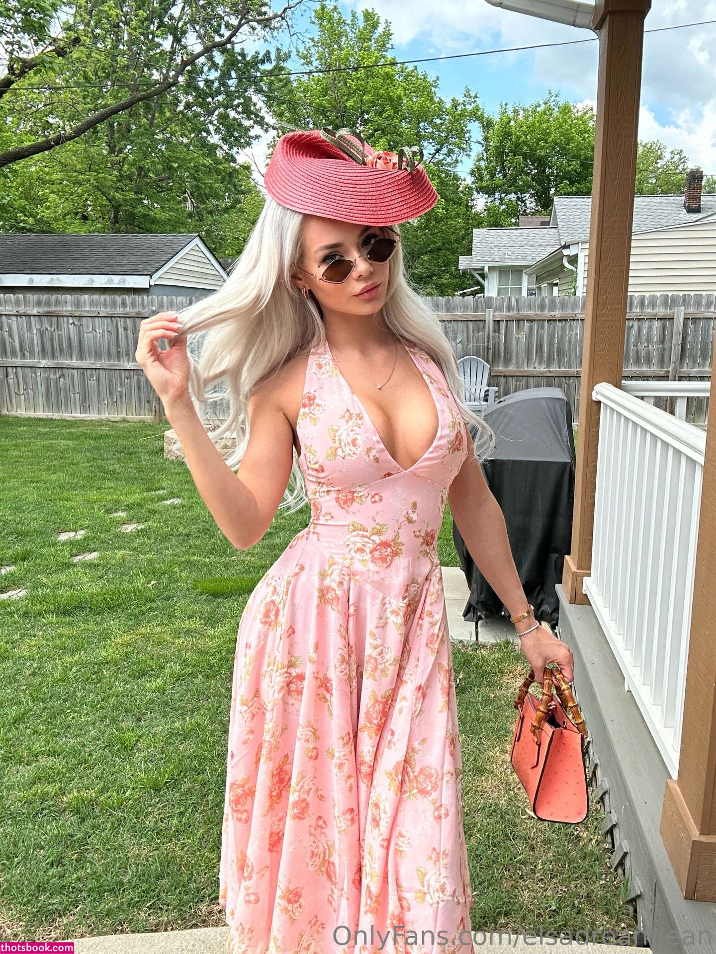 Elsa Jean Photo #581