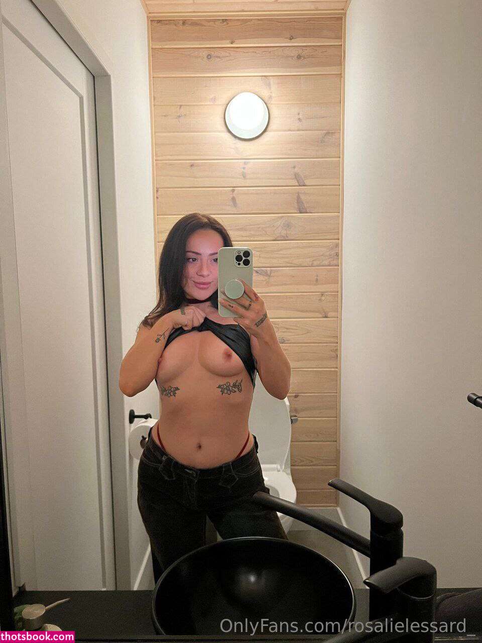 Rosalie Lessard Photo #239