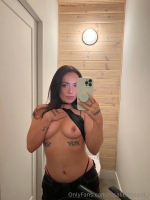 Rosalie Lessard Photo #238