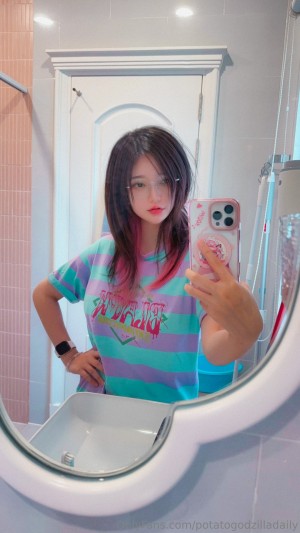 Potatogodzilla Post #62