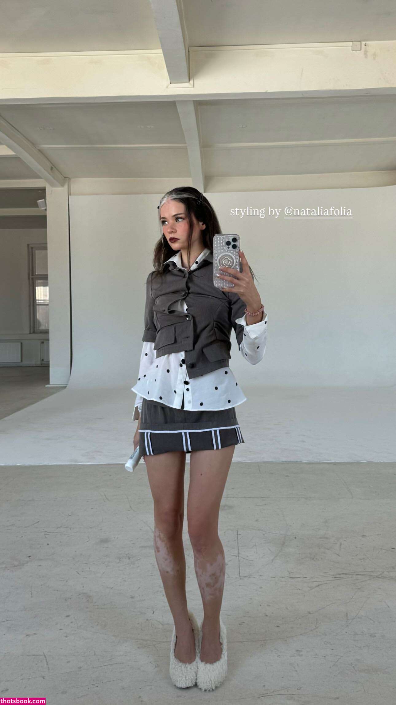 Nadine Breaty Photo #15