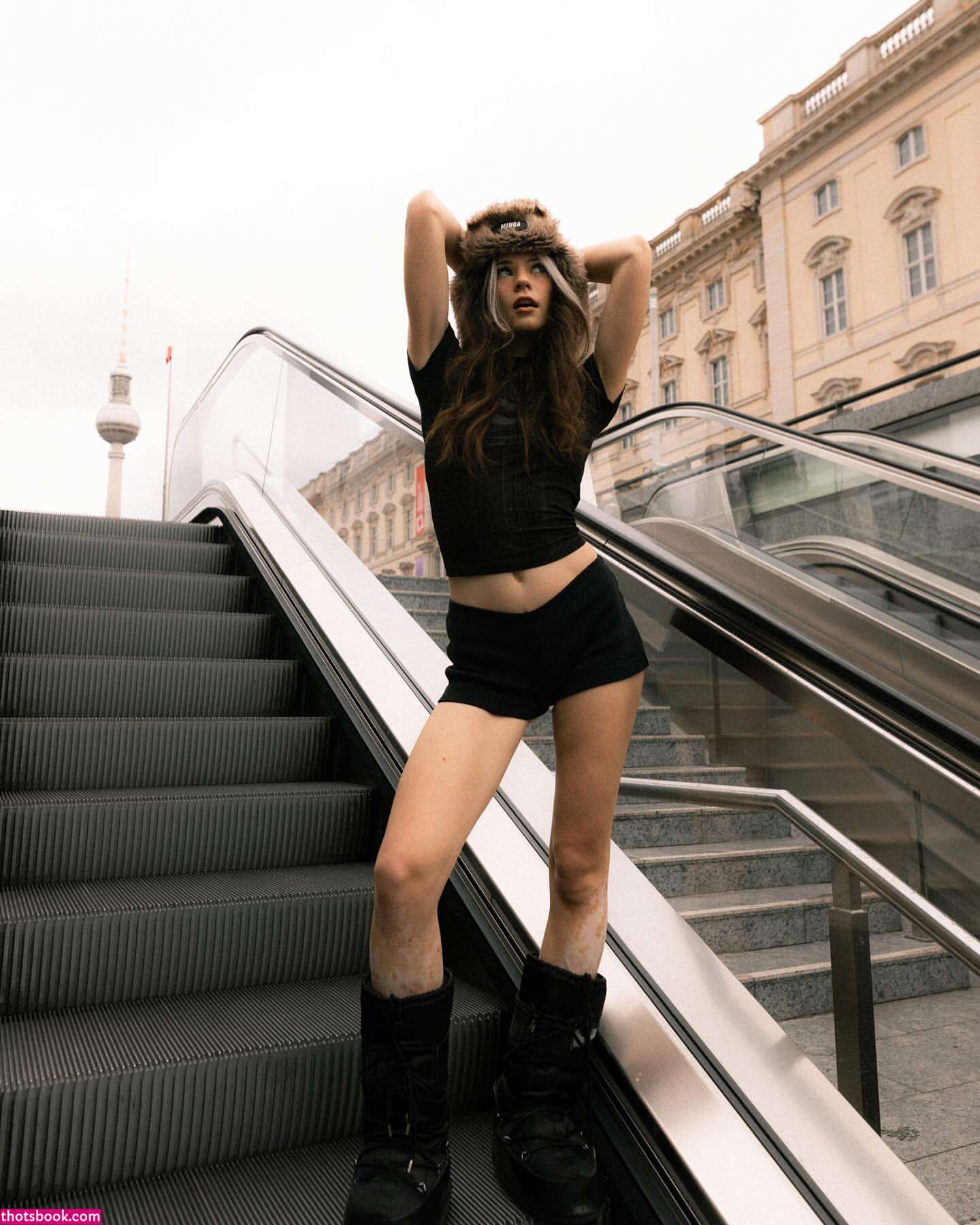 Nadine Breaty Photo #24