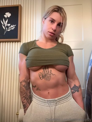 Hannah Goldy Photo #151