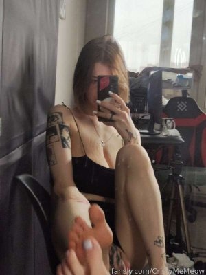 ChristyMeMeow Photo #17