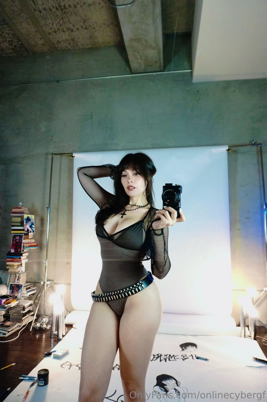 Cyberstephanie Photo #381