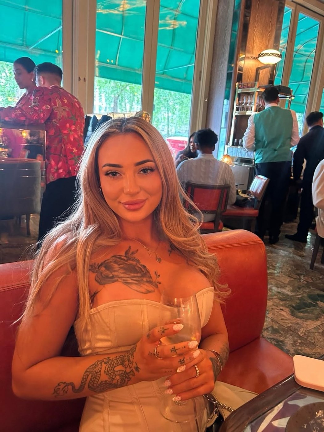 Poppy May Photo #21