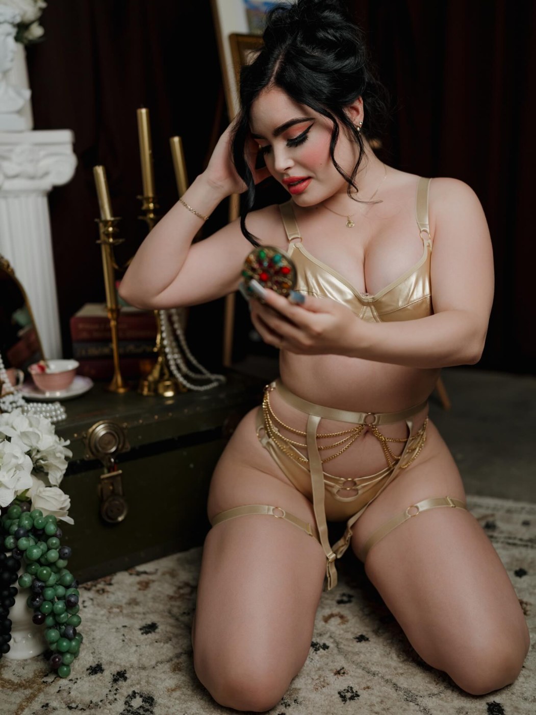 Yanet Gutierrez Photo #223
