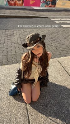 Nadine Breaty Photo #92