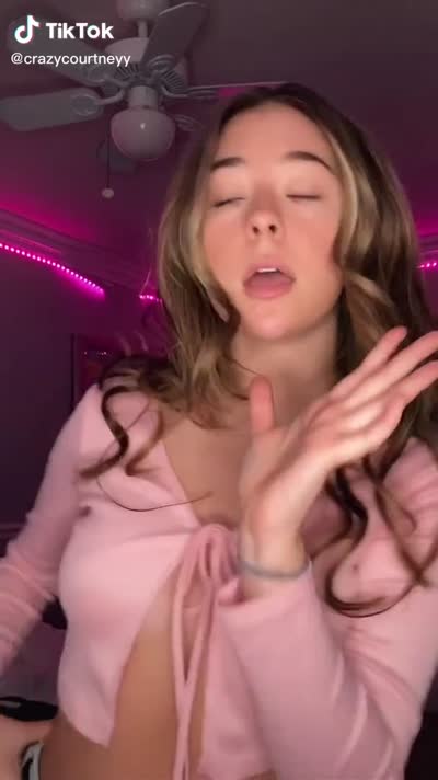 Crazycourtneyy Video #42