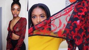 Jesenia Cheveria Nipples