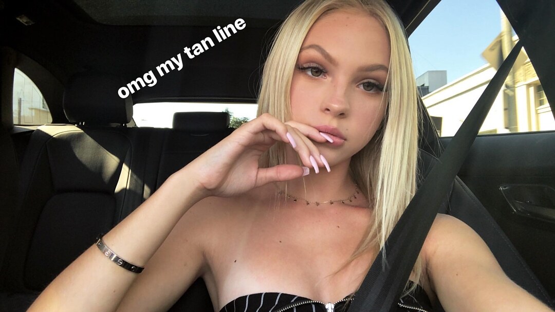 Jordyn Jones Photo #24