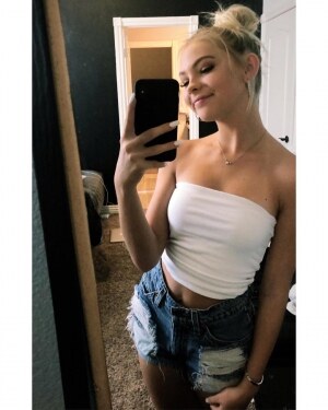 Jordyn Jones Photo #14