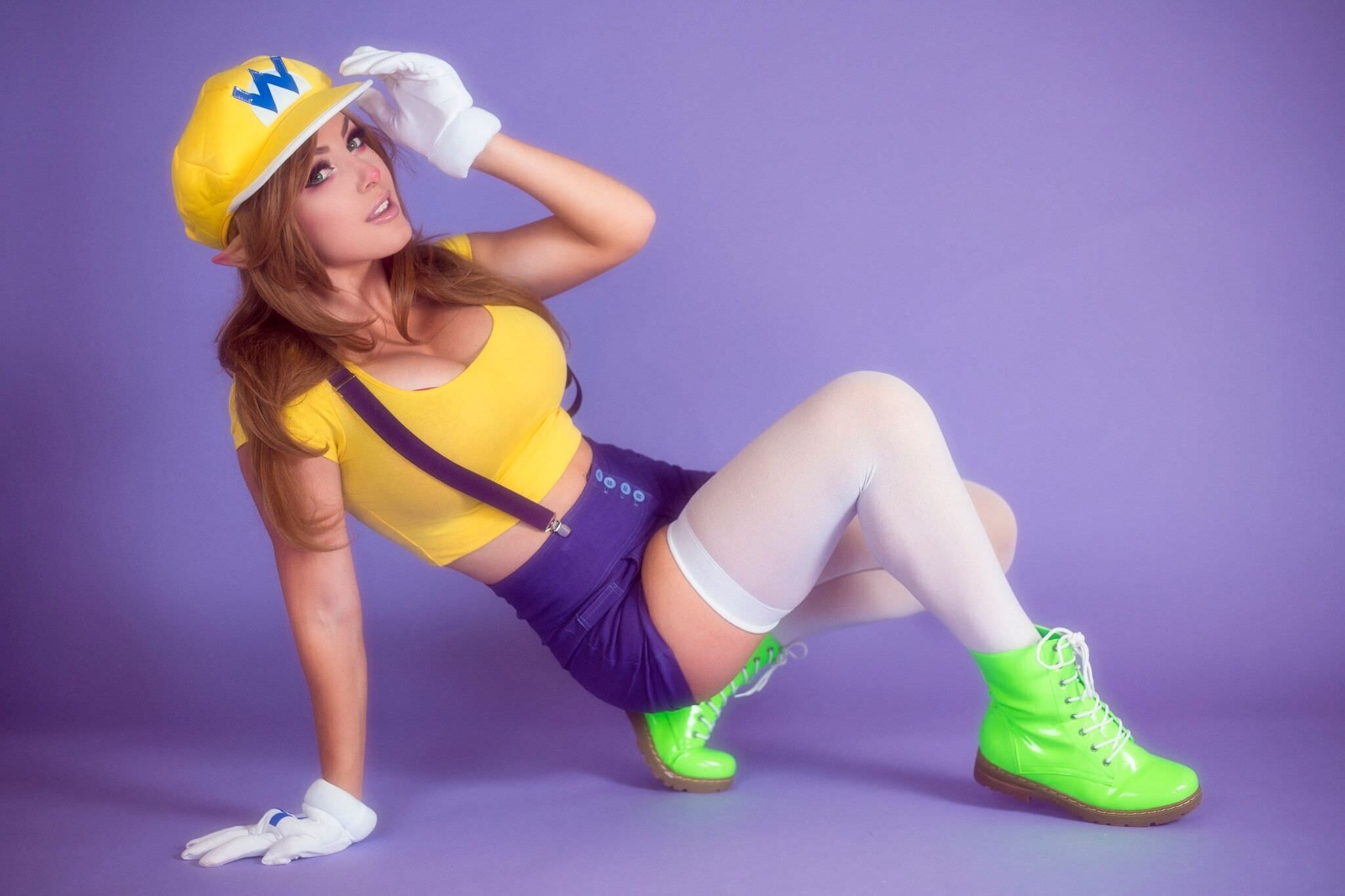 Jessica Nigri Photo #200