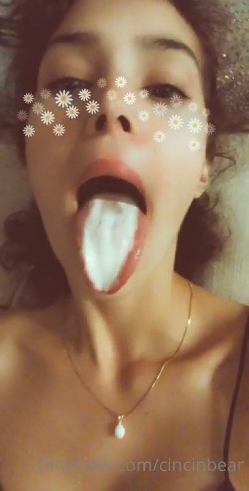 CinCinBear Video #100