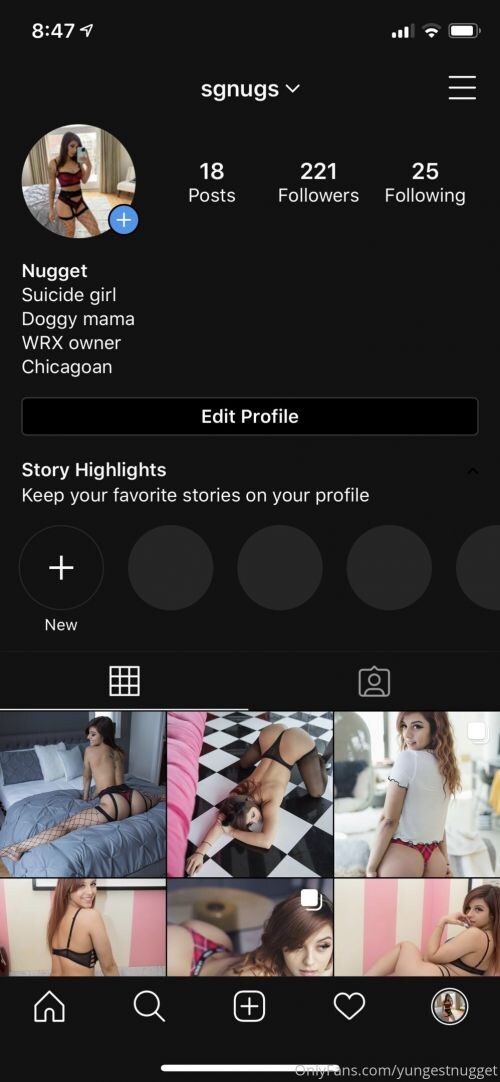 Yungestnugget Photo #16