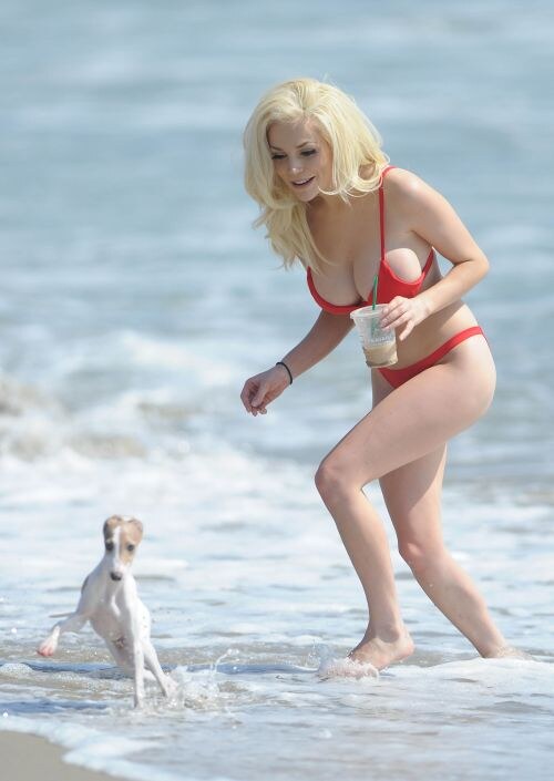 Courtney Stodden Photo #9
