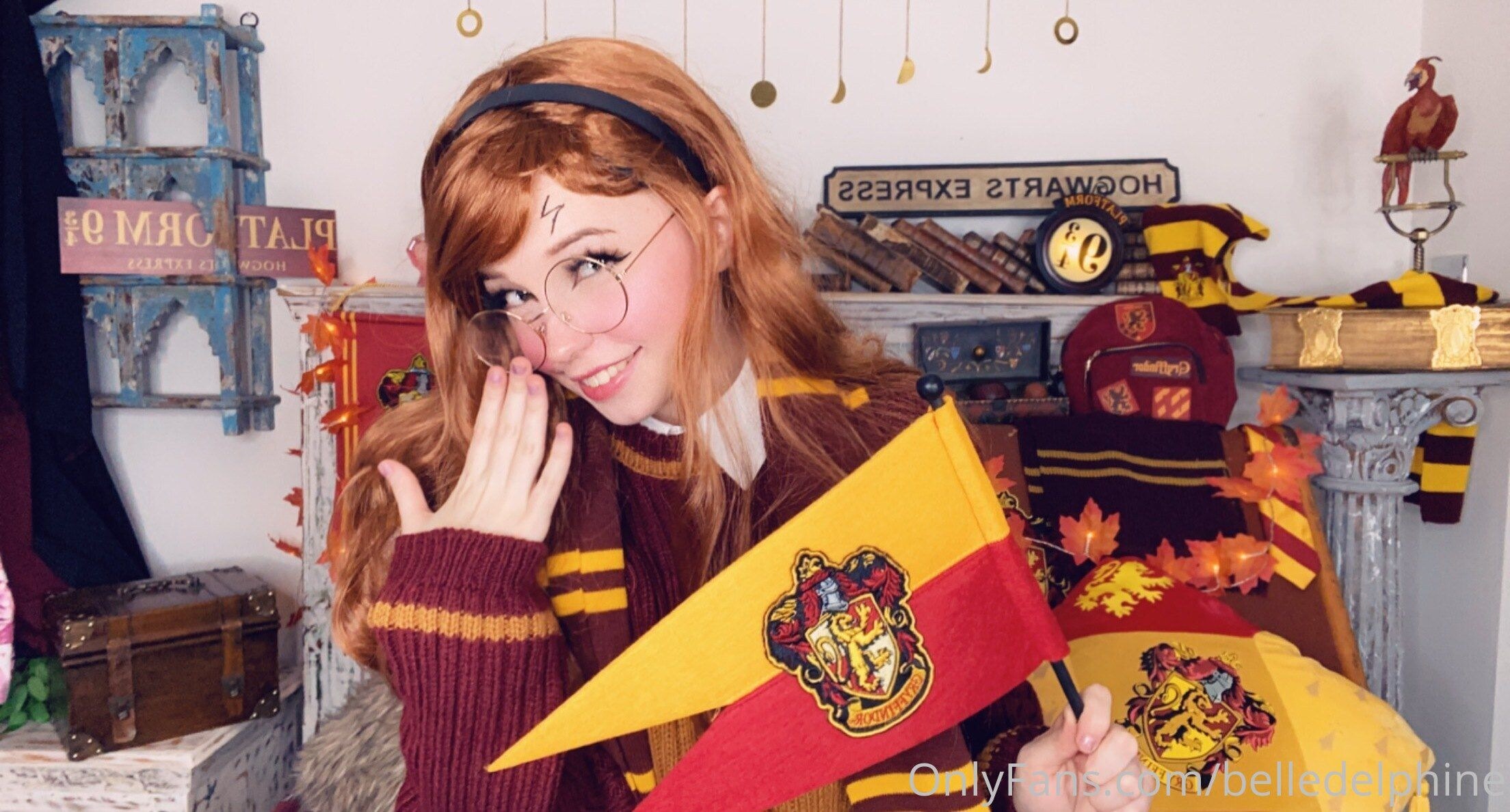 Belle Delphine Photo #1953