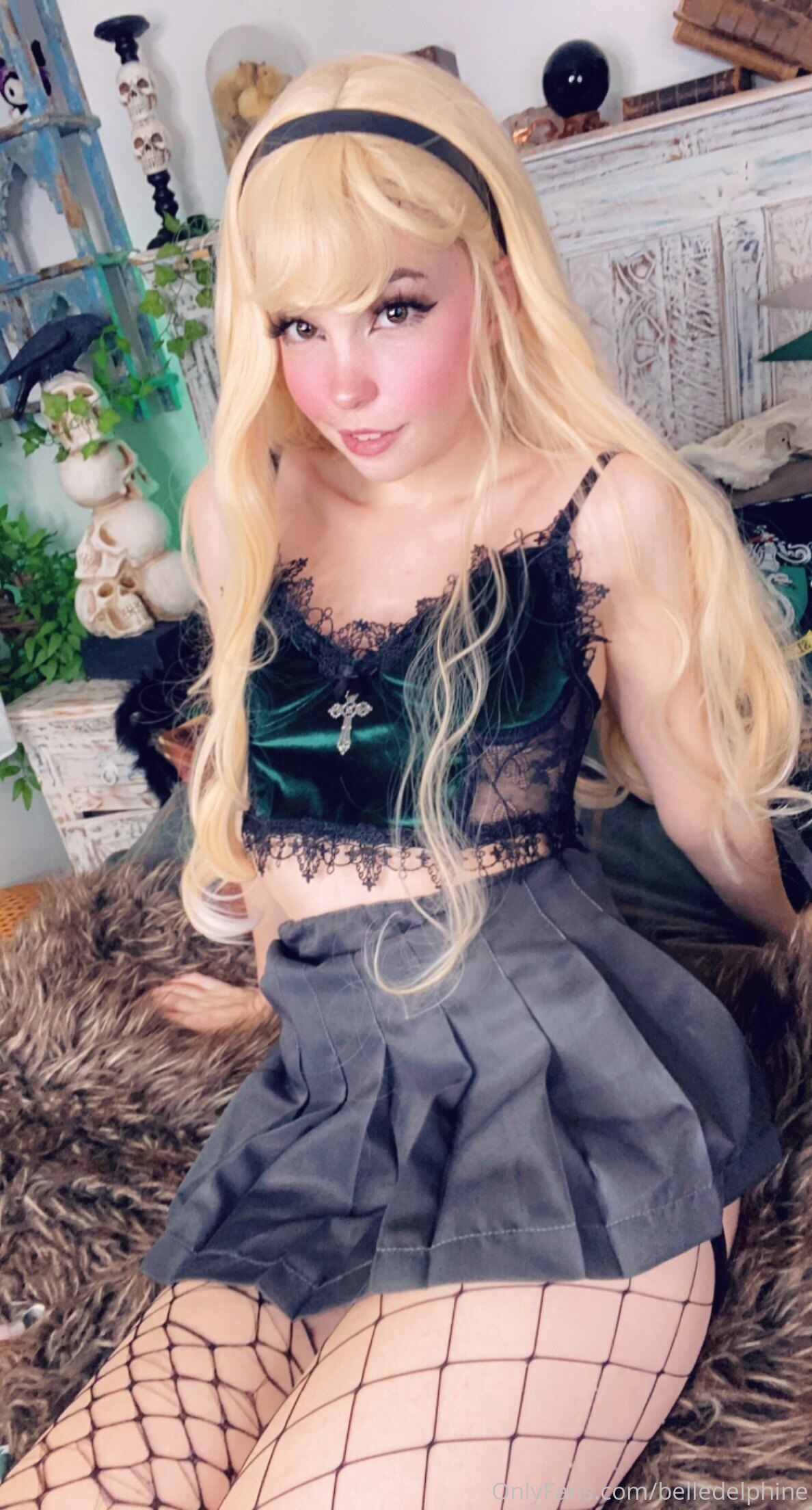 Belle Delphine Photo #1995