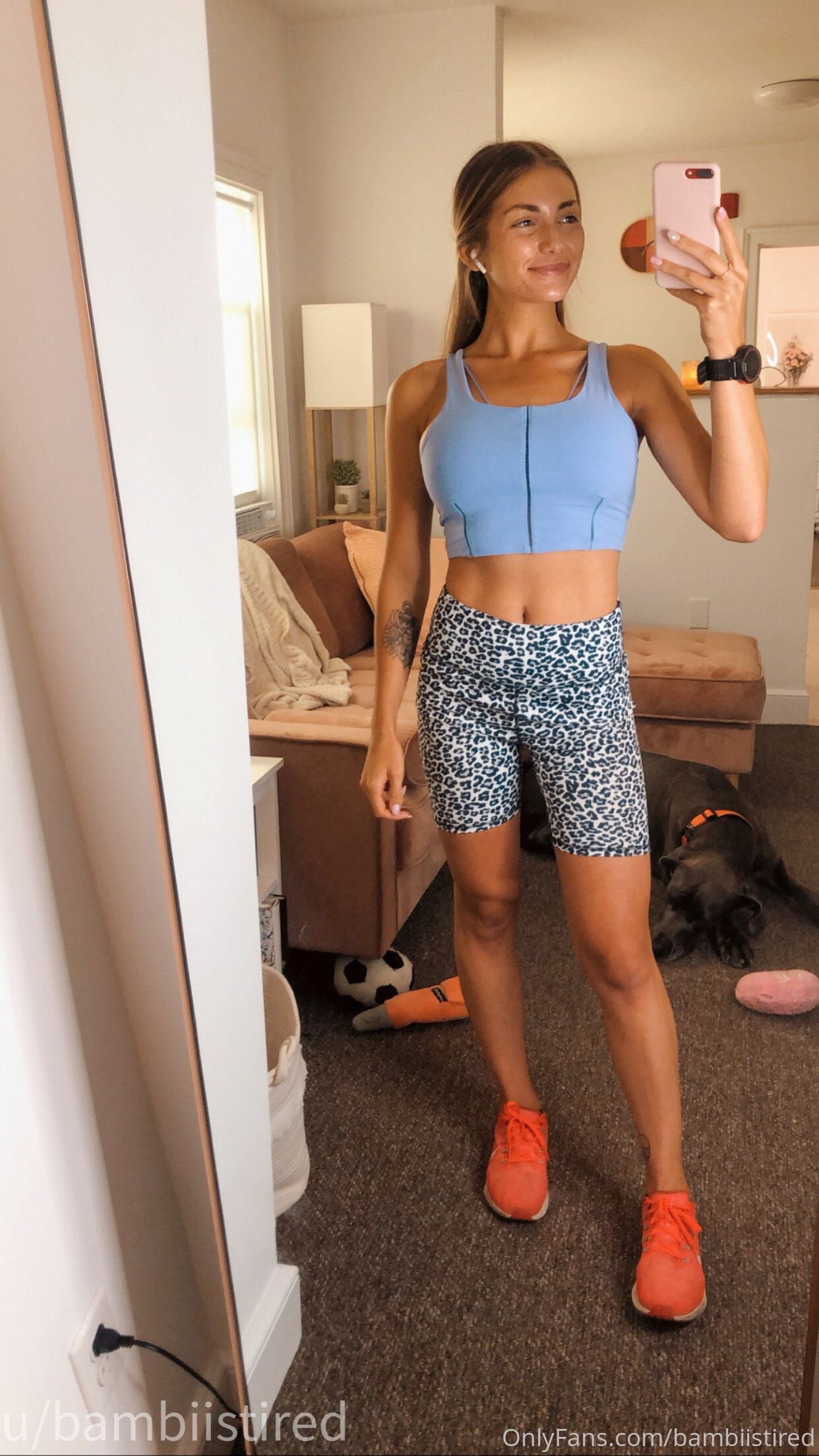 Bambiistired Photo #286