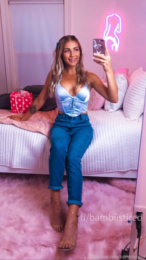 Bambiistired Photo #95