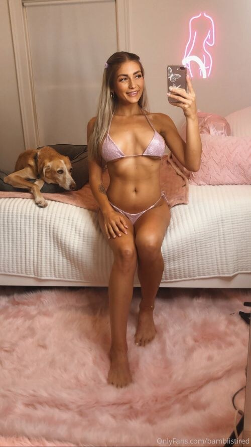 Bambiistired Photo #119