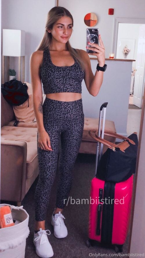 Bambiistired Photo #143