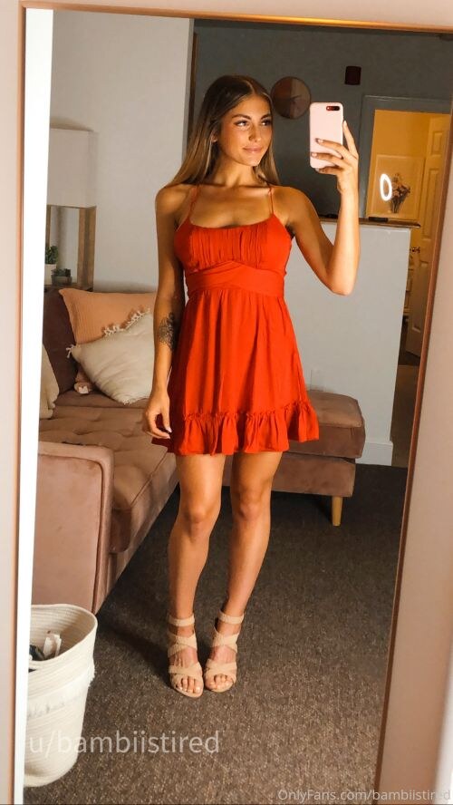 Bambiistired Photo #205