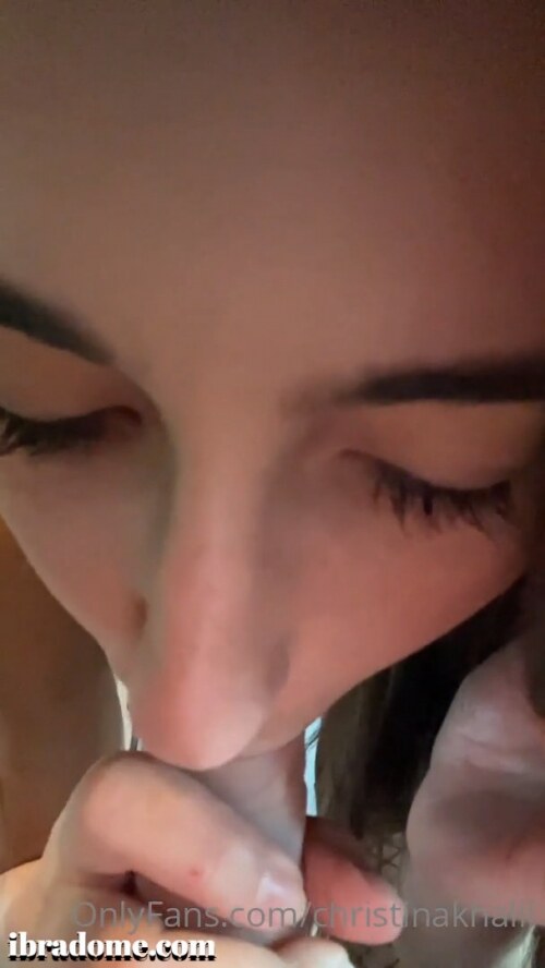 Christina Khalil Video #630