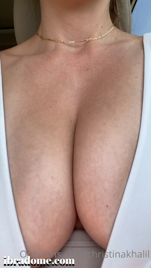 Christina Khalil Video #638
