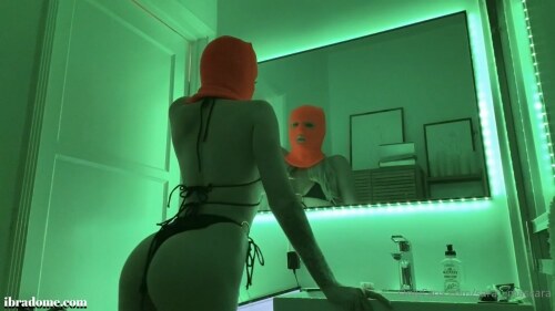 Sara Mascara Video #9