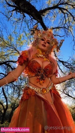 Jessica Nigri Post #196