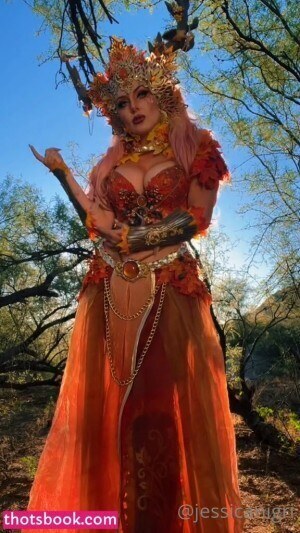 Jessica Nigri Post #197