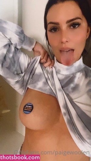 Paige Woolen Post #6