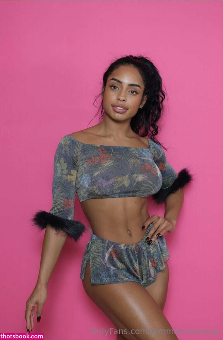 Qimmah Russo Photo #260