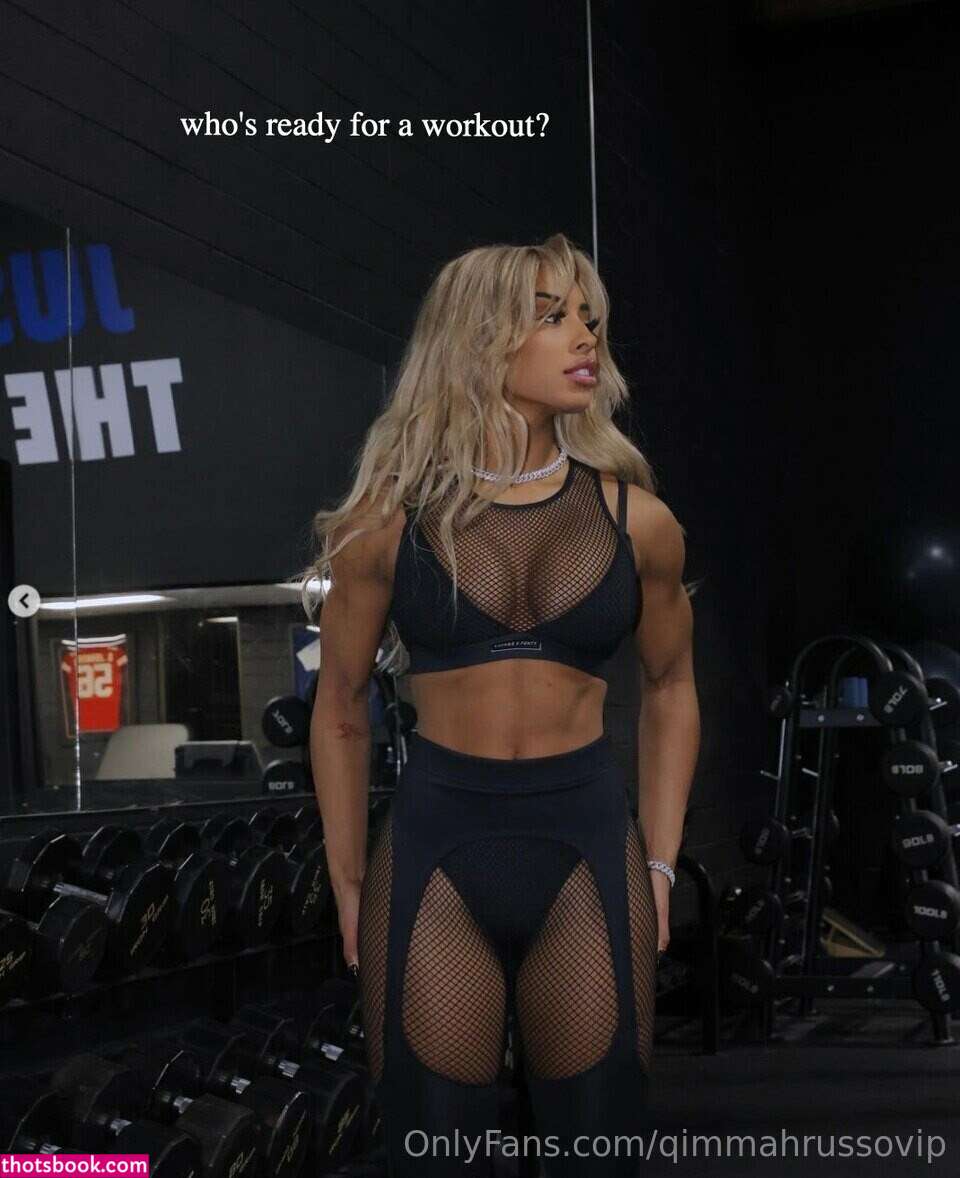 Qimmah Russo Photo #274