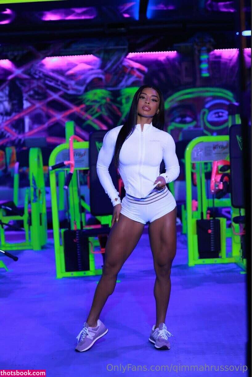 Qimmah Russo Photo #275