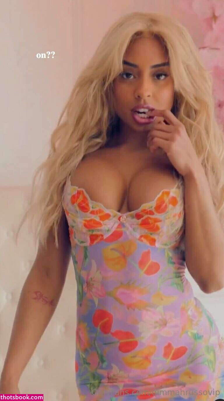 Qimmah Russo Photo #287